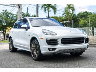 Porsche, Cayenne 2018 Puerto Rico Porsche, Cayenne 2018