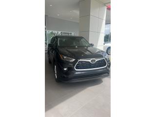 Toyota, Highlander 2024 Puerto Rico Toyota, Highlander 2024