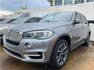 BMW Puerto Rico X5 40e Xdrive Line Package