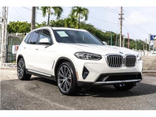 BMW Puerto Rico BMW X3 xDrive30i | 2024