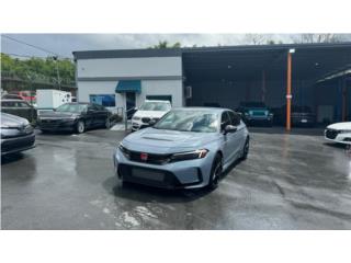 Honda Puerto Rico 2023 Honda Civic Type R