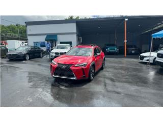 Lexus Puerto Rico 2019 Lexus Ux 250