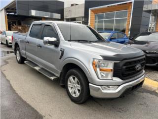 Ford Puerto Rico FORD F-150 XL 2022 EN LIQUIDACION 