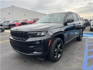 Jeep Puerto Rico JEEP GRAND CHEROKEE ALTITUDE 2022 EN OFERTA