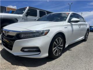 Honda Puerto Rico HONDA ACCORD TOURING 2019. EN OFERTA!!!!