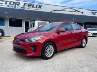 Kia Puerto Rico Kia Rio 2021