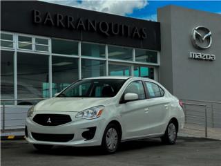 Mitsubishi Puerto Rico Mitsubishi Mirage G4 2019