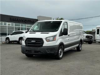 Ford Puerto Rico Ford Transit Cargo Van 2020