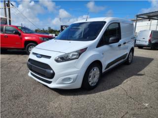 Ford Puerto Rico Ford Transit Connect COMO NUEVA!!