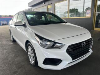 Hyundai Puerto Rico Hyundai Accent 2021