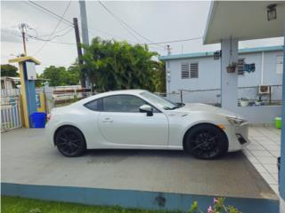 Scion Puerto Rico Scion Frs 2014