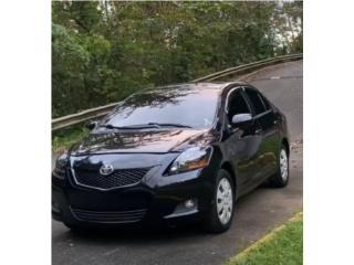 Toyota Puerto Rico Toyota Yaris 2010 Automtico 