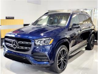 Mercedes Benz Puerto Rico GLS580 Sport AMG Line Impecable!!