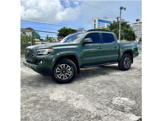 Toyota Puerto Rico Tacoma TRD Sport