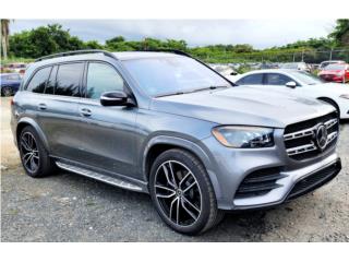 Mercedes Benz Puerto Rico GLS580 Sport AMG Line Impecable!!