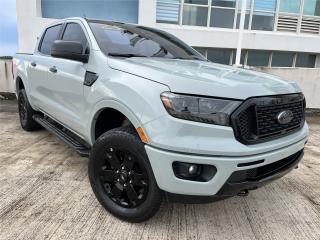 Ford Puerto Rico Ford Ranger 4WD XLT Crew Cab 2022, #1770