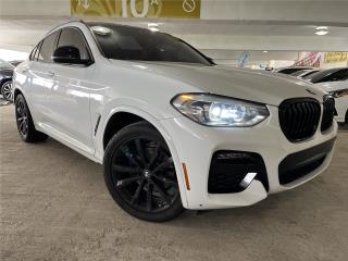 BMW Puerto Rico BMW X4 30i XDrive MSport 2021, #3035