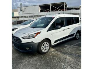 Ford Puerto Rico Transit Pasajeros