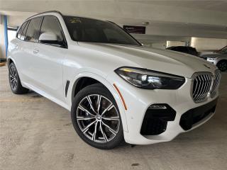 BMW Puerto Rico BMW X5 45e XDrive MSport 2021, #9819