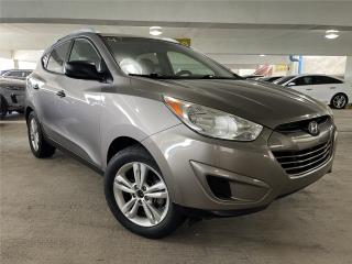 Hyundai Puerto Rico Hyundai Tucson GLS 2.0L 2012, #9450