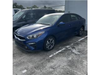 Kia Puerto Rico KIA Forte 