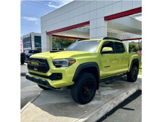 Toyota Puerto Rico Tacoma TRD Pro