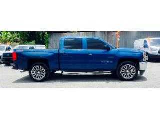 Chevrolet Puerto Rico CHEVROLET SILVERADO LT 4X4 2018