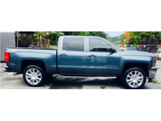 Chevrolet Puerto Rico CHEVROLET SILVERADO LT 4X4 2014