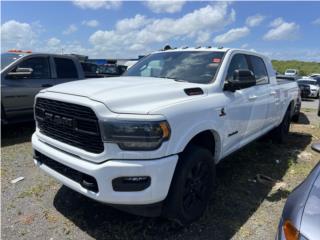 RAM Puerto Rico RAM 3500 LIMITED 2021 EN OFERTA!!!!