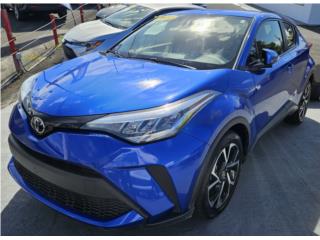 Toyota Puerto Rico Toyota C-HR XLE 2022 IMPRESIONANTE !!! *JJR