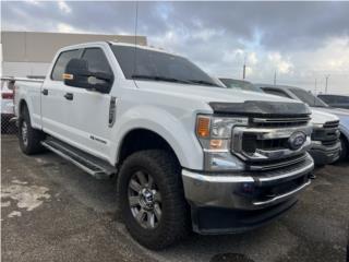 Ford Puerto Rico FORD F-250 4X4 2021 CON 37502 MILLAS