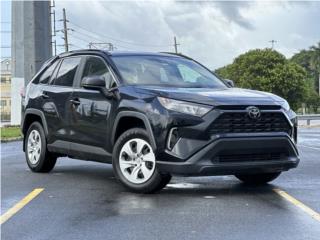 Toyota Puerto Rico Toyota Rav4 2021 Lista Para Entrega