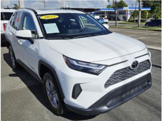 Toyota Puerto Rico Toyota RAV4 XLE 2022 IMMACULADA !!! *JJR