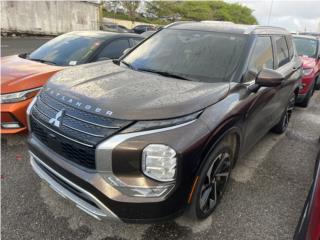 Mitsubishi Puerto Rico MITSUBISHI OUTLANDER 2022 EN LIQUIDACION 