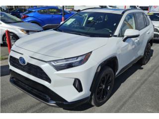 Toyota Puerto Rico Toyota RAV4 HYBRID 2023 IMMACULADA !!! *JJR