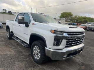 Chevrolet Puerto Rico CHEVY SILVERADO 2500 LTZ 2021 EN OFERTA