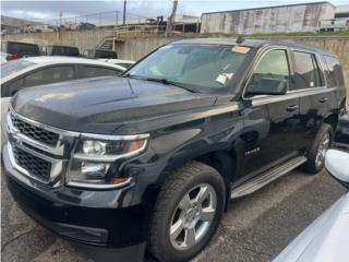 Chevrolet Puerto Rico CHEVY TAHOE 2015 LT IMPORTADA