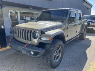 Jeep Puerto Rico JEEP GLADIATOR RUBICON 2020 EN OFERTA