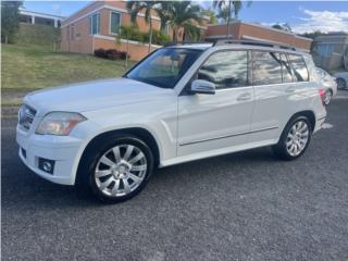 Mercedes Benz Puerto Rico 2011 GLK350, SLO HOY EN LIQUIDACIN!