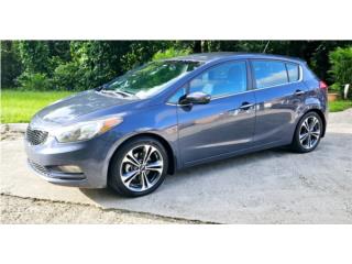 Kia Puerto Rico 2015 FORTE 5 EX, SLO HOY EN LIQUIDACIN!