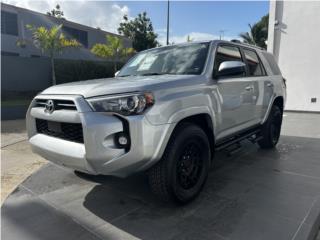 Toyota, 4Runner 2024 Puerto Rico Toyota, 4Runner 2024