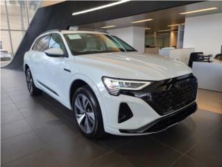 Audi Puerto Rico ULTIMA Q8 e-tron EV