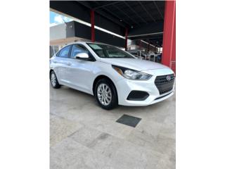 Hyundai Puerto Rico HYUNDAI ACCENT 2022