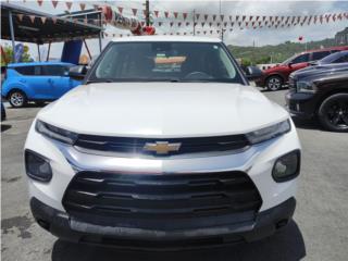 Chevrolet, Trailblazer 2022 Puerto Rico