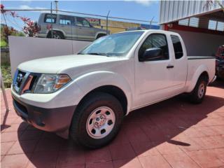 Nissan, Frontier 2019 Puerto Rico