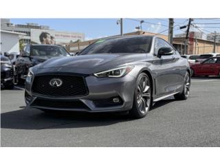 Infiniti Puerto Rico Infiniti Q60 S Redsport