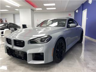 BMW Puerto Rico M2 2024