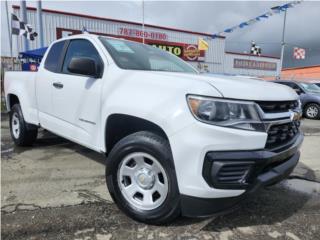 Chevrolet, Colorado 2021 Puerto Rico