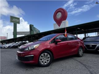 Kia Puerto Rico Kia Rio 2017