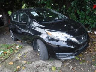 Nissan Puerto Rico NISSAN VERSA NOTE 2018 ECONOMICA!